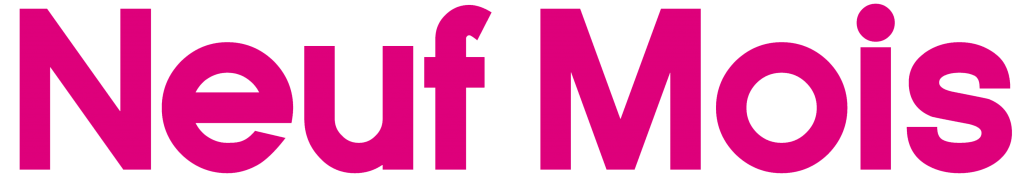 Logo Neuf Mois